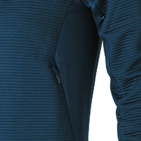 New Balance Campera Jacket Mixed Media Style WJ63108 Nor your Average Jade - Picture 6 of 15